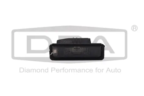 Ліхтар освітлення номерного знака VW Golf VI/VII/Passat 08-20 DPA 89430443002