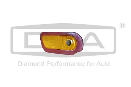 Світловідбивач (катафот) лівий VW Touareg (03-10) DPA 89450705402