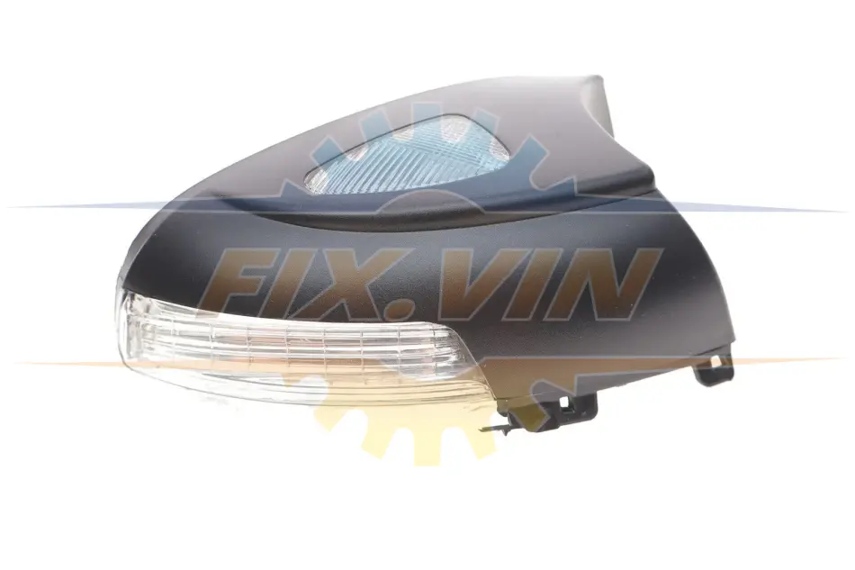 Повторювач повороту на дзеркало VW Sharan/Tiguan 1.4/2.0 TDI 08- (L) DPA 89491785302 (фото 1)