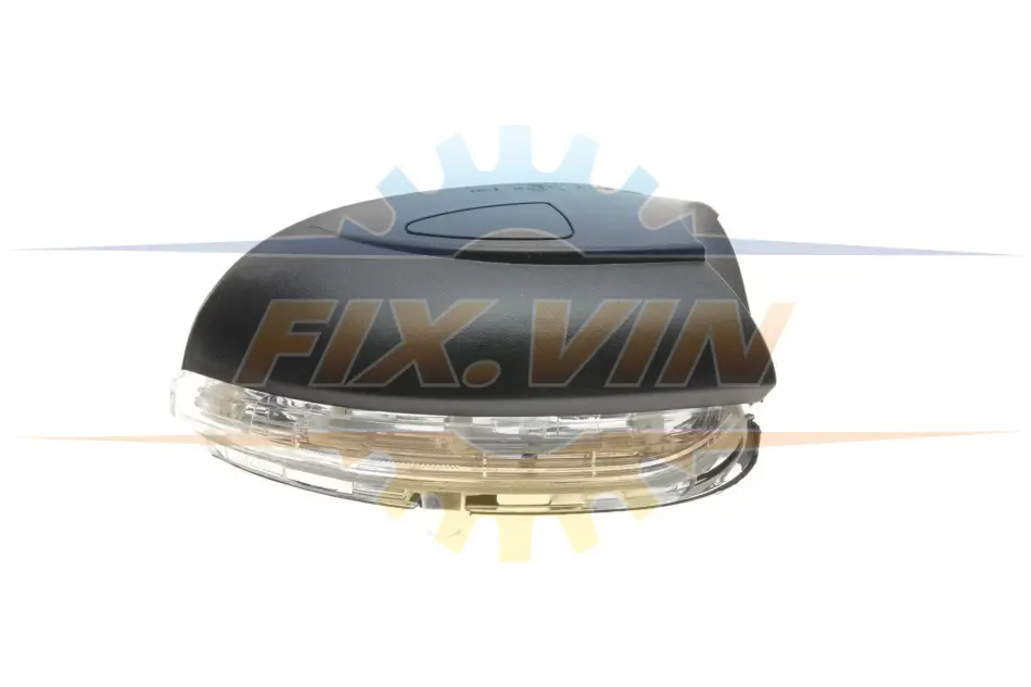 Повторювач повороту на дзеркало VW Golf VI 08-12 (L) DPA 89491785602 (фото 1)