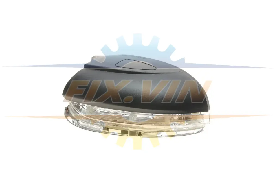 Повторювач повороту на дзеркало VW Golf VI 08-12 (R) DPA 89491785702 (фото 1)