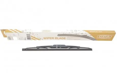 Щітка склоочисника (задня) (343mm) Seat Ibiza 02-09 DPA 89550597102