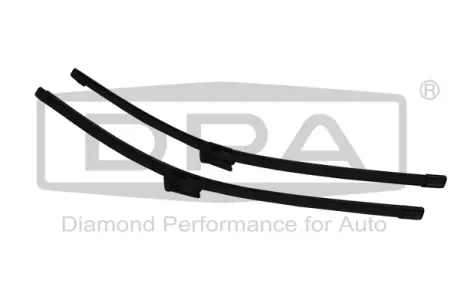 Щітка склоочисника (комплект) Skoda Fabia (07-10) DPA 89550623902