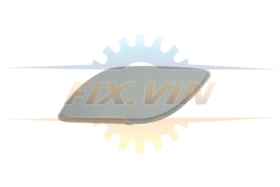 Заглушка омивача фар Skoda Octavia 04-13 (L) DPA 89550864802 (фото 1)