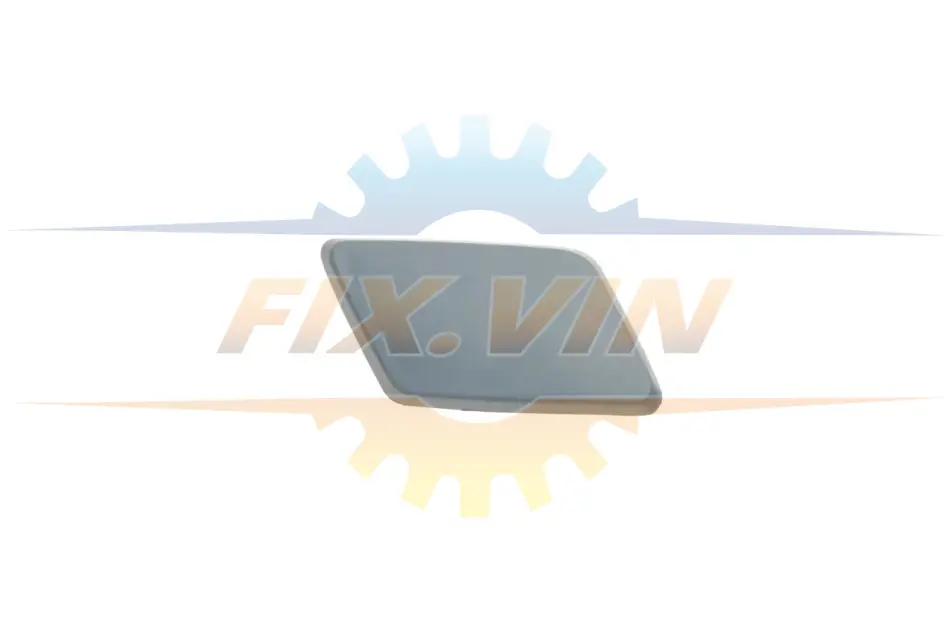 Кришка форсунки омивача фари права Skoda Octavia II (1Z3) (04-13) DPA 89550865102 (фото 1)