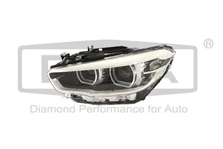 Фара, ліва, LED DPA 91205702