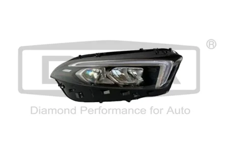 Фара, права, LED DPA 91206602
