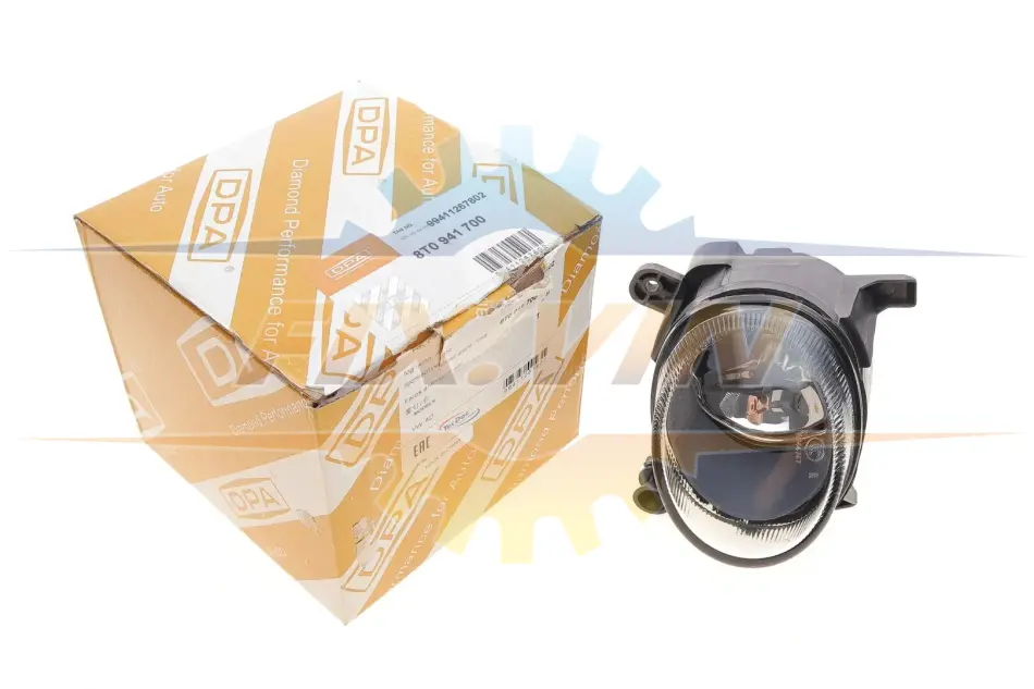 Фара протитуманна Audi A4/A6/VW Passat CC 08-18 (R) DPA 99411267802 (фото 1)