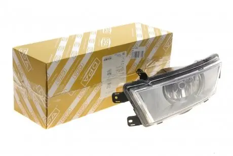 Фара протитуманна Skoda Octavia 1.2-2.0 TSI/TDI 12- (L) (біла) DPA 99411296502