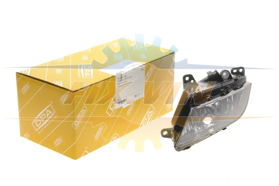 Фара протитуманна права Seat Ibiza (08-,10-),Leon (12-),Toledo (12-) DPA 99411455602 (фото 1)