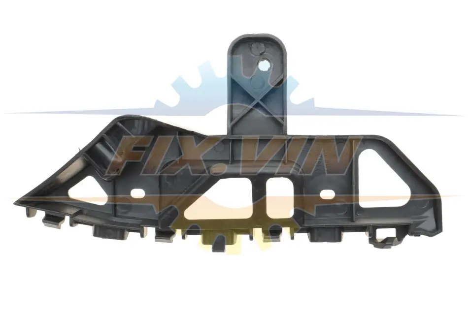 Направляюча переднього бампера ліва VW Touran (1T3) (10-15) DPA 99411624202 (фото 1)