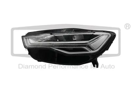 Фара ліва LED (матрична, модифікована модель) Audi A6 (11-) DPA 99411784102