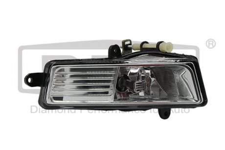 Фара противотуманная правая Audi A6 (09-11) DPA 99411787602