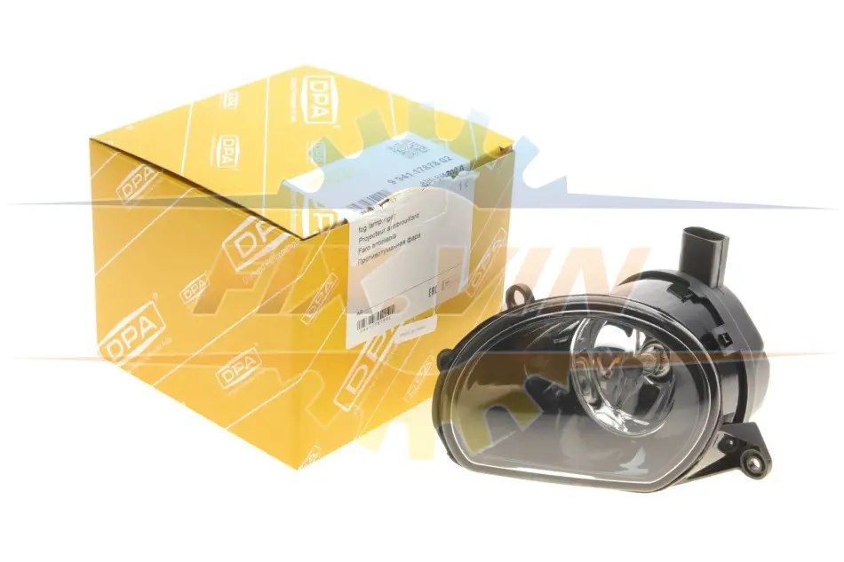 Фара протитуманна Audi A3/Q7 03-15 (R) DPA 99411787802 (фото 1)