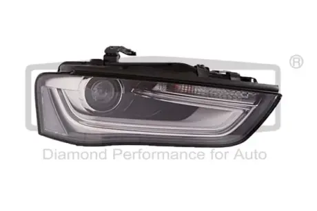 Фара; права xenon; DPA 99411796102