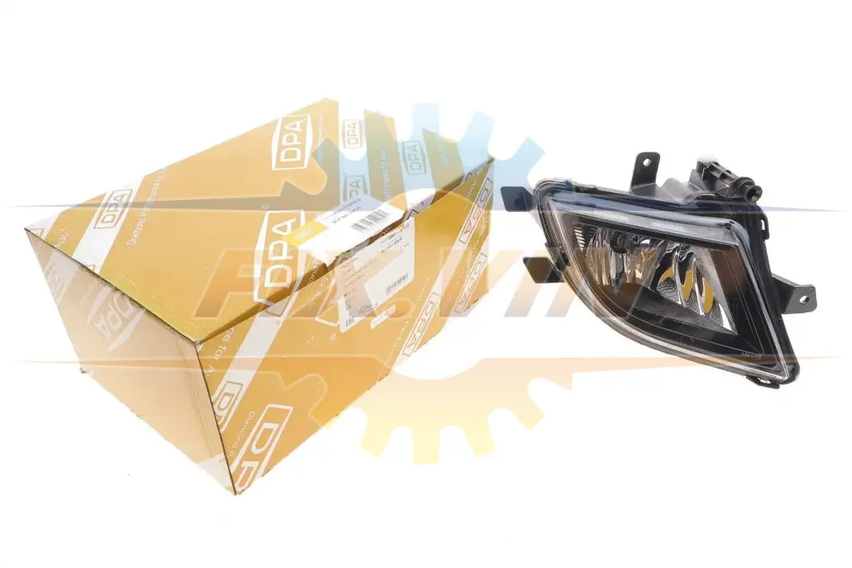 Фара протитуманна VW Jetta IV 10- (L) DPA 99411797802 (фото 1)