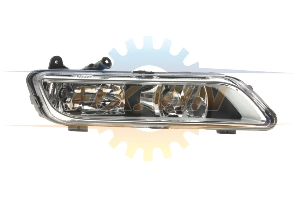 Фара противотуманная левая (двойная) VW Passat (10-14) DPA 99411798002 (фото 1)