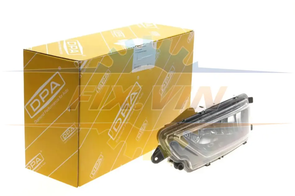 Фара противотуманная левая VW Amarok (17-) DPA 99411799802 (фото 1)