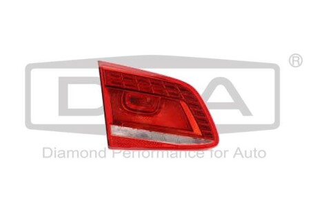 Фонарь левый внутренний LED VW Passat (10-14) DPA 99451285802 (фото 1)