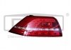 Фонарь левый наружный LED VW Golf (12-) DPA 99451800102 (фото 1)