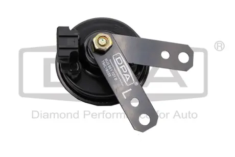 Сигнал звуковой Skoda Favorit,Forman (88-95),Felicia (95-01),Octavia (97-11)/VW Caddy (97-) DPA 99510002402