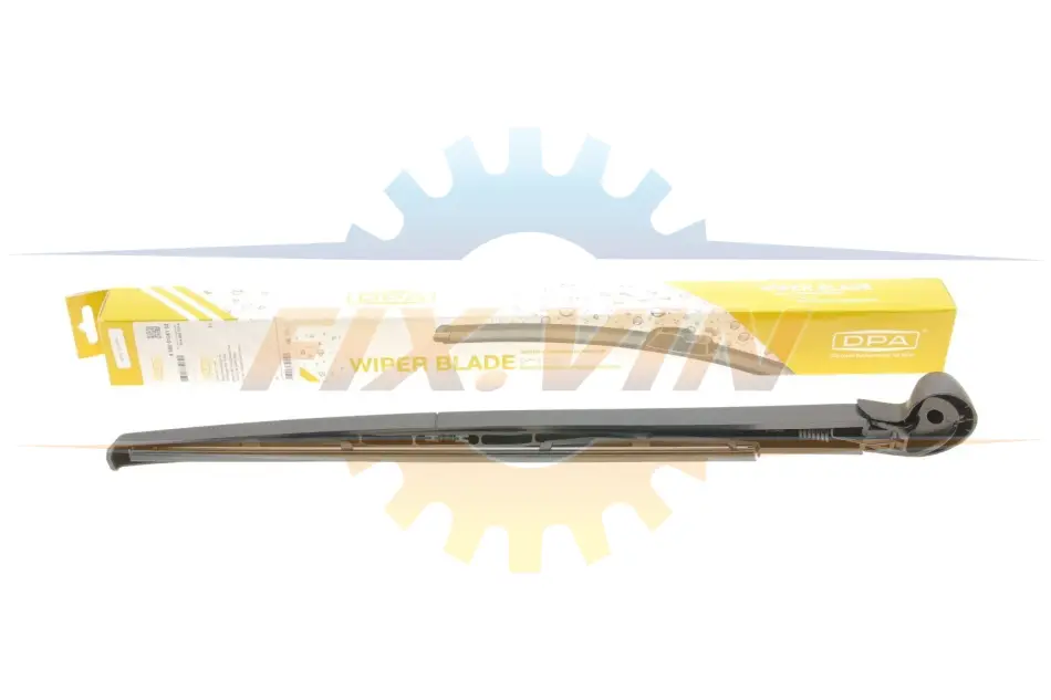 Важіль склоочисника (задній) Skoda Fabia 00-07 DPA 99550104102 (фото 1)