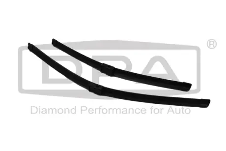 Щітка склоочисника (комплект) VW Caddy (04-08), Touran (03-06) DPA 99550111002