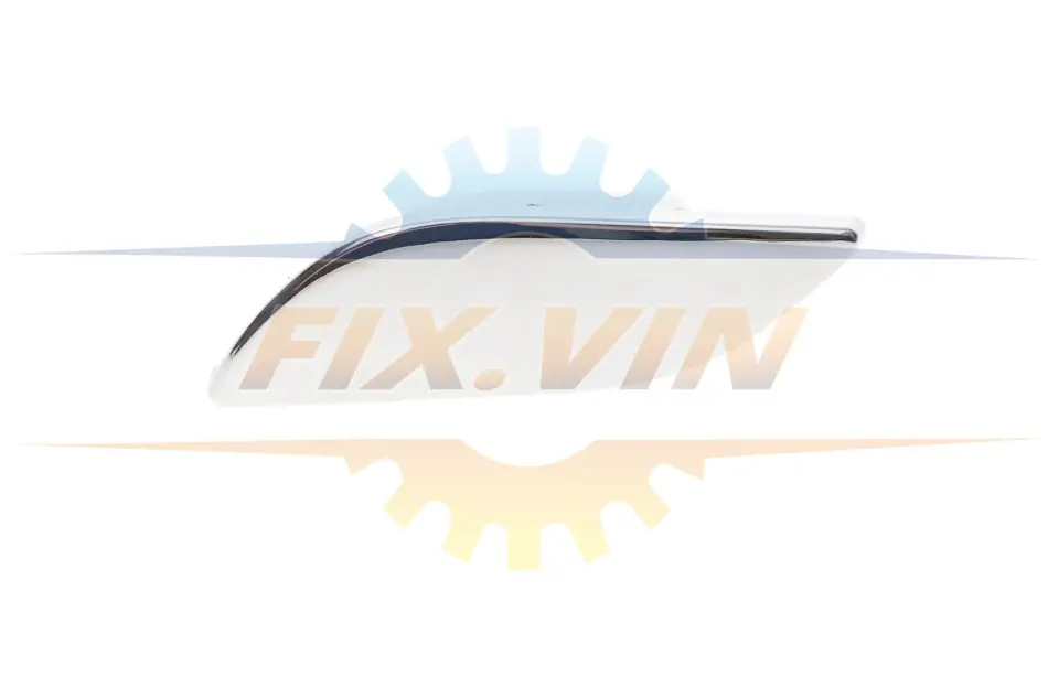 Заглушка омивача фар Skoda Superb 09-15 (R) DPA 99550937102 (фото 1)