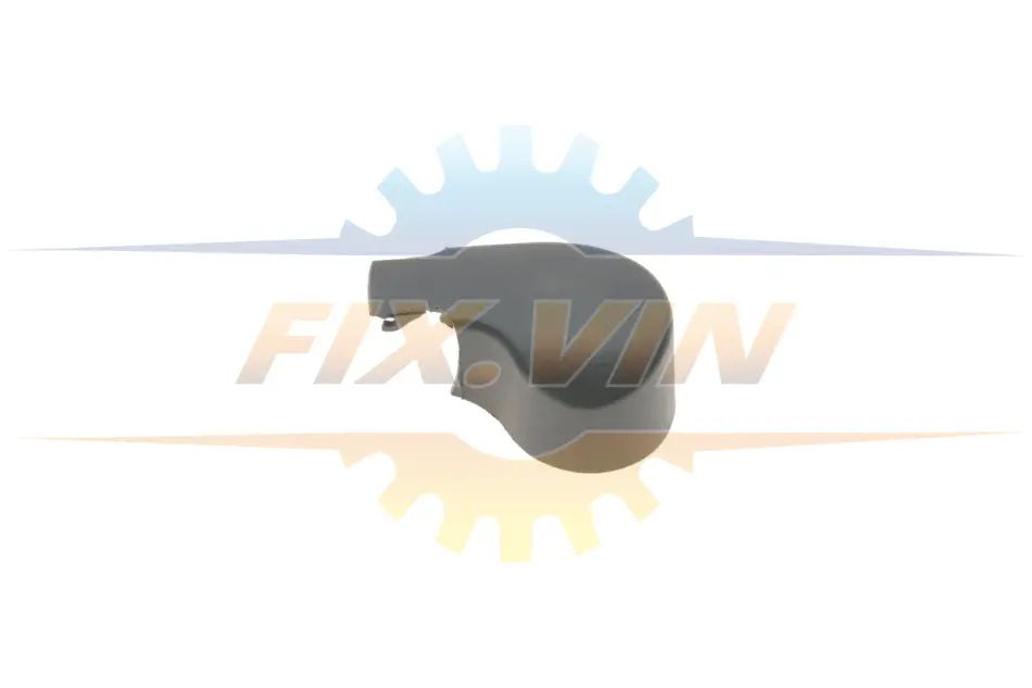 Кришка важеля склоочисника Skoda Fabia III (NJ3) (14-)/VW Golf (08-13,12-),Sharan (7N1, 7N2) (10-),Tiguan (AD1) (16-) DPA 99550946002 (фото 1)