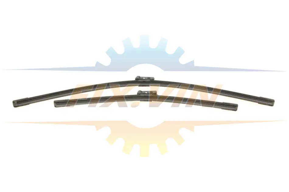 Щітки склоочисника (600/400mm) VW Up/Skoda Citigo 1.0 11- DPA 99551032602 (фото 1)