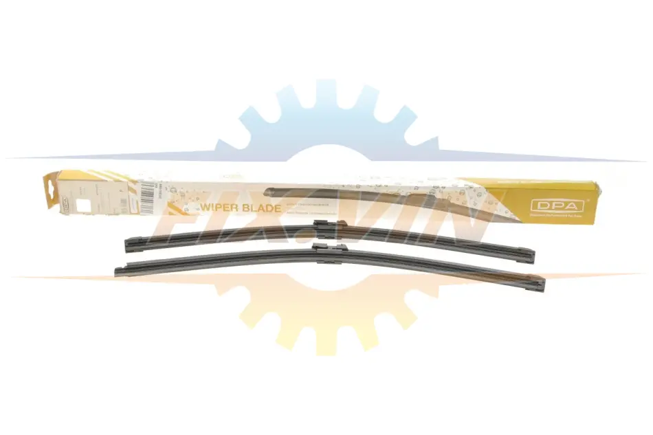 Щетка стеклоочистителя 600мм+450мм Skoda Octavia (13-) DPA 99551195102 (фото 1)