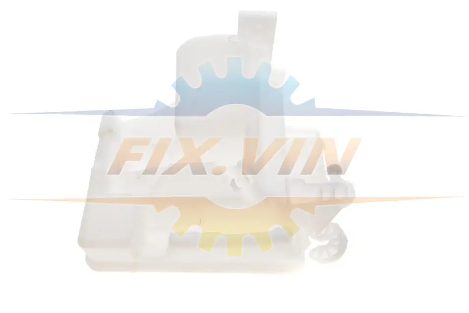 Бачок омивача Skoda Rapid/VW Polo 09- DPA 99551385502 (фото 1)