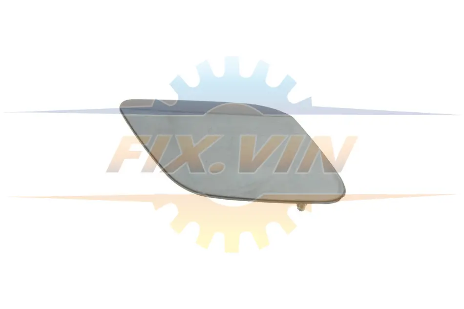 Заглушка омивача фари права VW Crafter (17 -) DPA 99551804102 (фото 1)