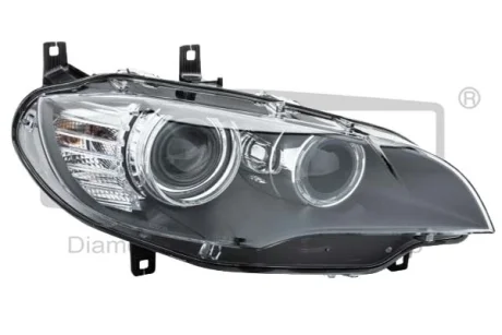 Фара правая ксенон BMW X5 E70, X6 E71, E72 (06-14) DPA 99964602