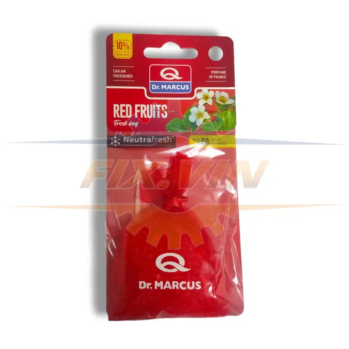 Освежитель воздуха FRESH BAG Strawberry DR.MARCUS 431 (фото 1)