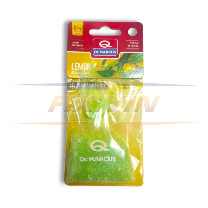 Освежитель воздуха FRESH BAG Лимон DR.MARCUS 595 (фото 1)