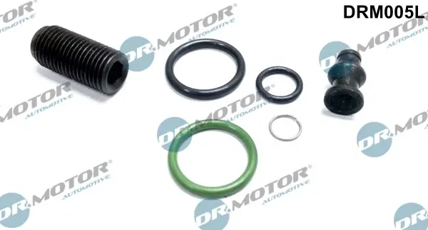 Комплект прокладок з різних матеріалів DR.MOTOR DRM005L (фото 1)