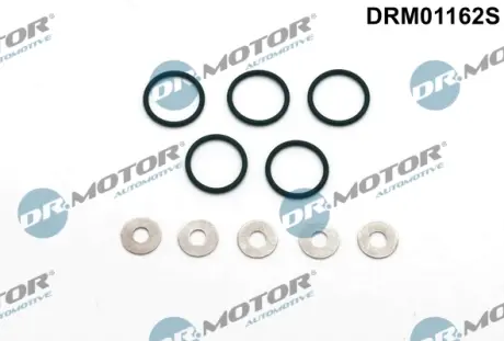 Комплект прокладок з різних матеріалів DR.MOTOR DRM01162S