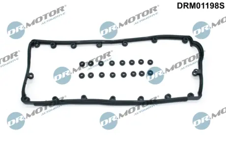 Комплект прокладок гумових DR.MOTOR DRM01198S