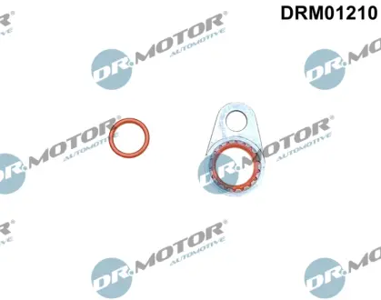 Кільце гумове DR.MOTOR DRM01210