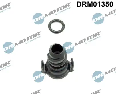 Заглушка зливу мастила пластикова DR.MOTOR DRM01350