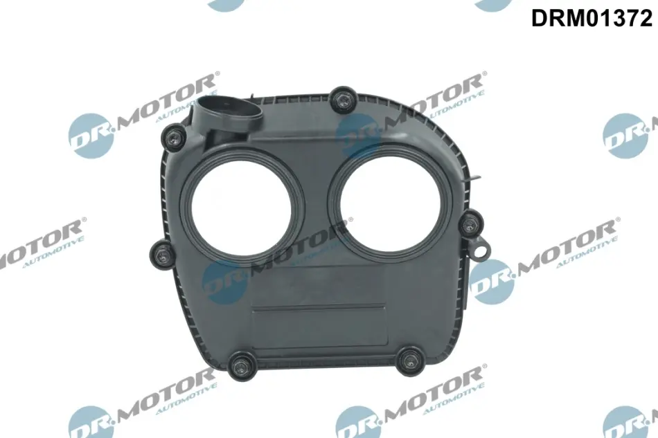 Частини корпуса ДВЗ (кришка ГРМ) DR.MOTOR DRM01372 (фото 1)