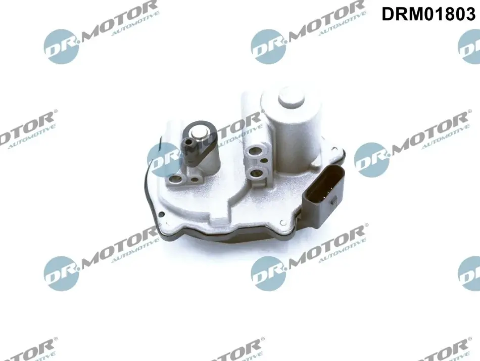 Електропривід повітряної заслонки DR.MOTOR DRM01803 (фото 1)