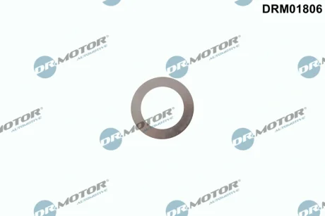 Проміжна шайба колінчастого валу DR.MOTOR DRM01806