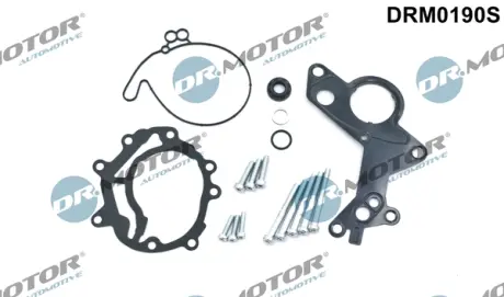 Комплект прокладок з різних DR.MOTOR DRM0190S
