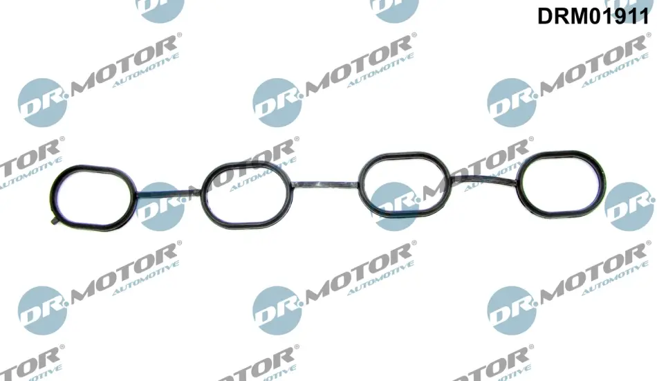 Прокладка колектора двигуна гумова DR.MOTOR DRM01911 (фото 1)