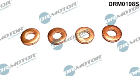 Термошайба DR.MOTOR DRM0198S