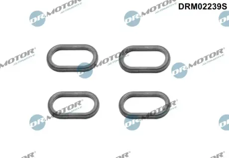 Комплект прокладок гумових DR.MOTOR DRM02239S