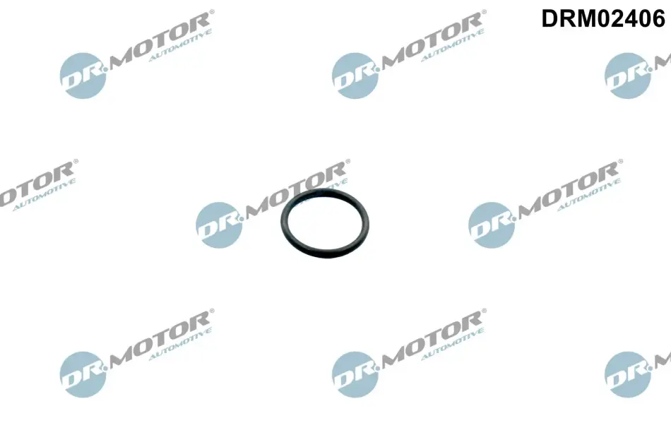Кільце гумове DR.MOTOR DRM02406 (фото 1)