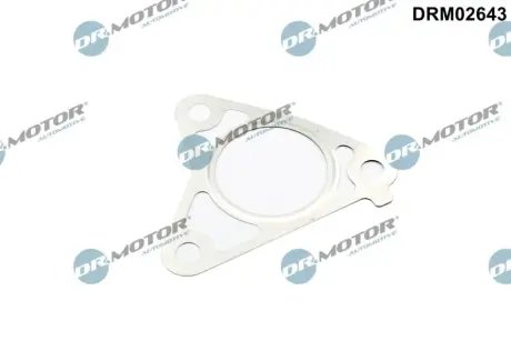 Прокладка двигуна металева DR.MOTOR DRM02643